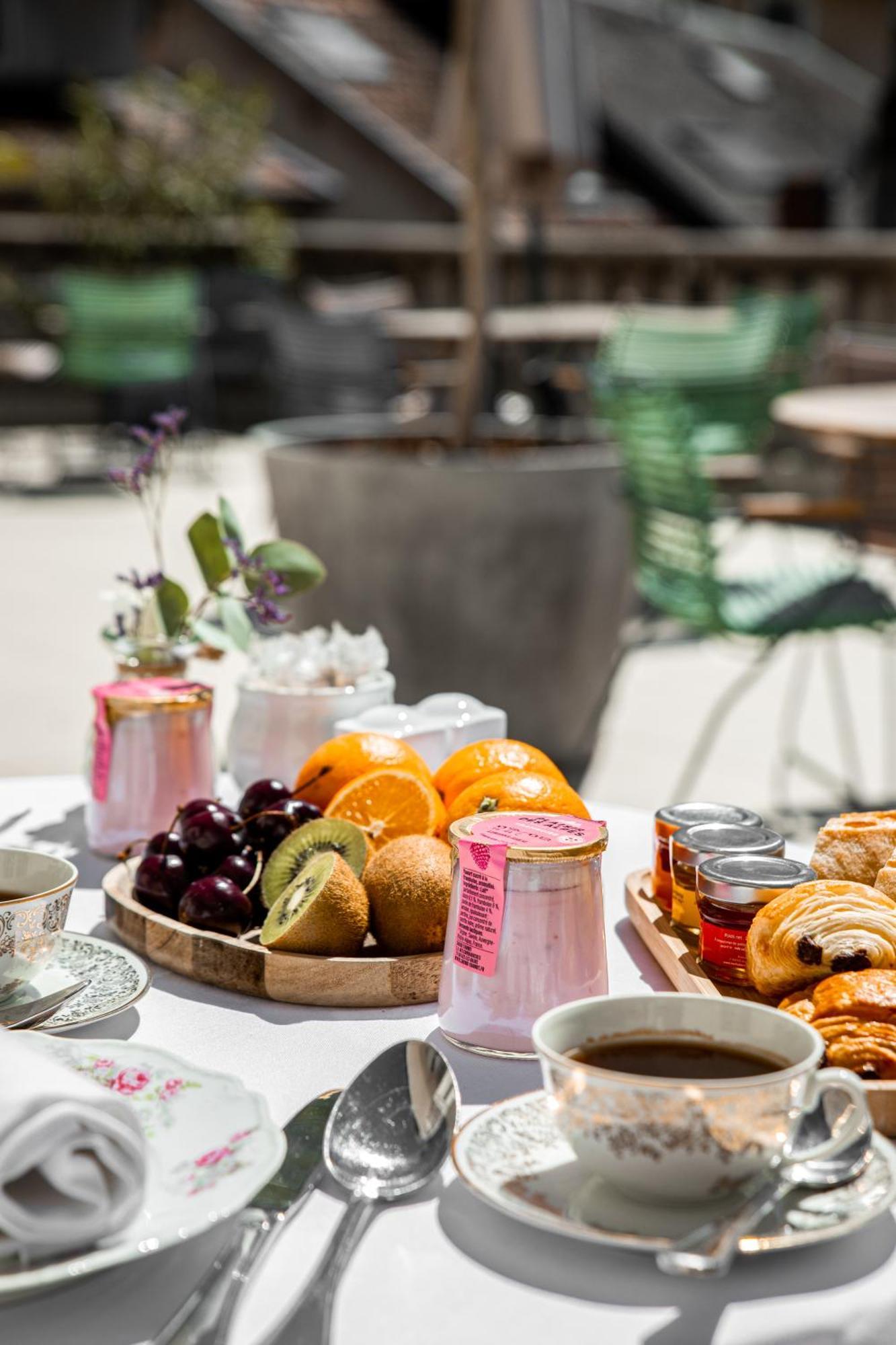 Hotel Belle Epoque Aix-les-Bains Zewnętrze zdjęcie